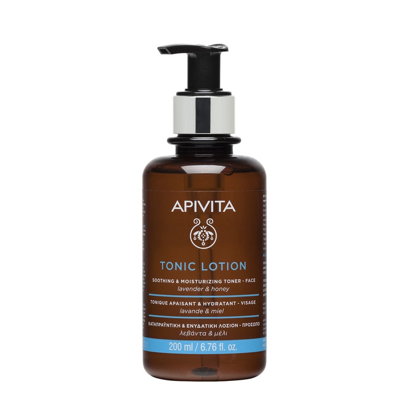APIVITA Lotiune tonica 2 in 1 x 200ml