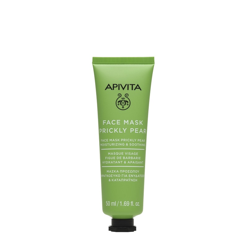 APIVITA Masca hidratare profunda cactus x 50ml