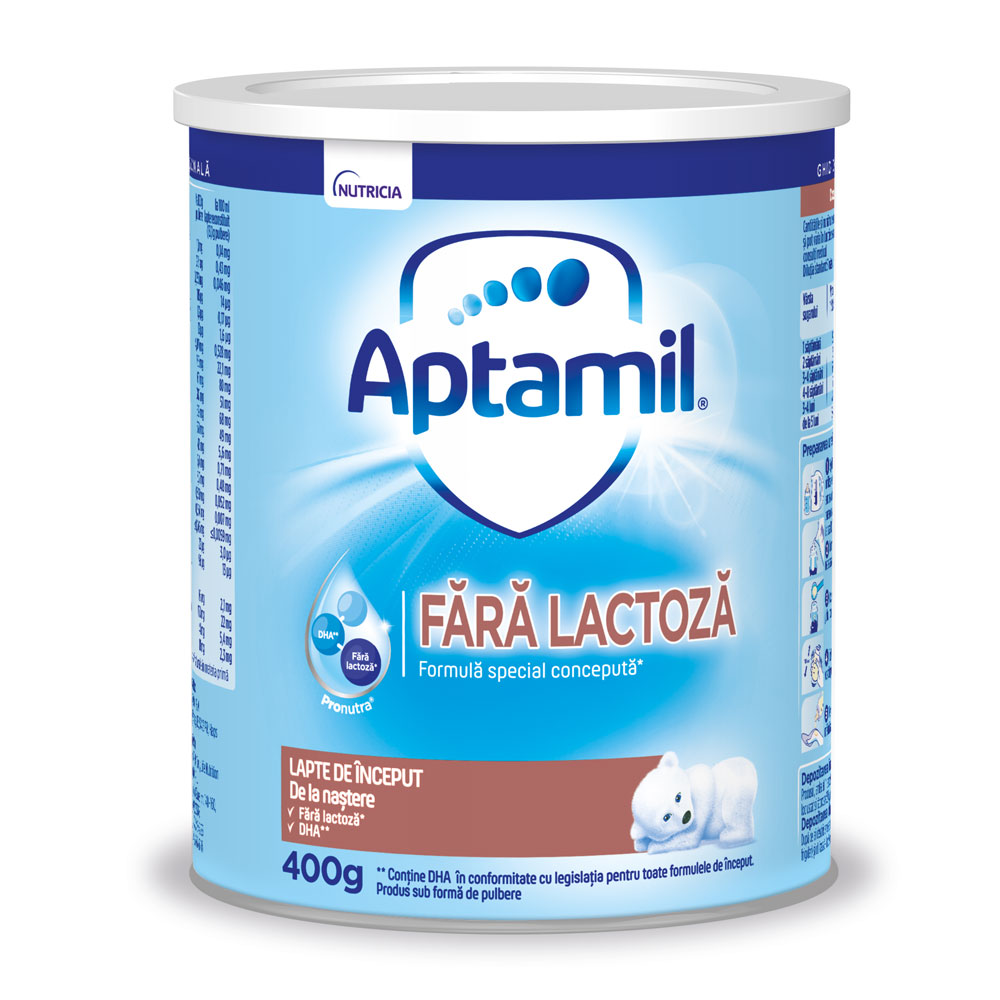 Aptamil fara lactoza x 400g