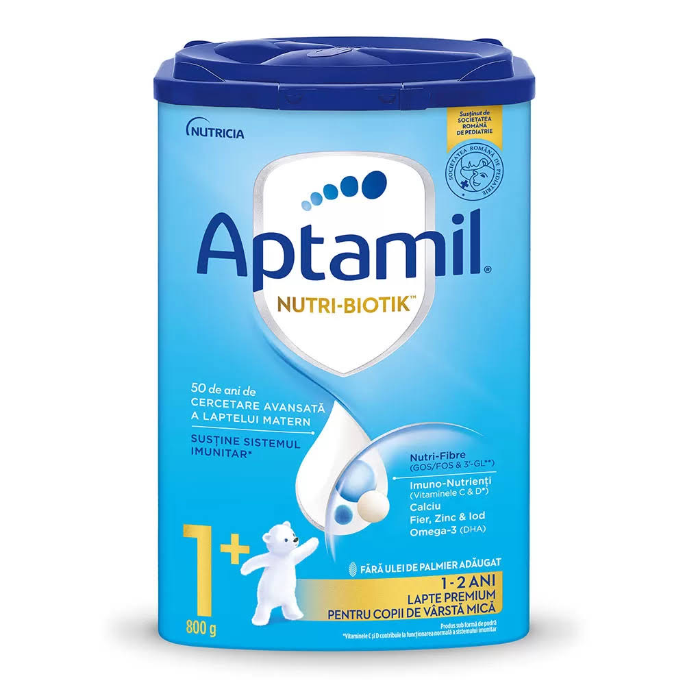 Aptamil Junior 1+, 800g