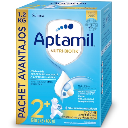 Aptamil Junior 2+ , 1200g