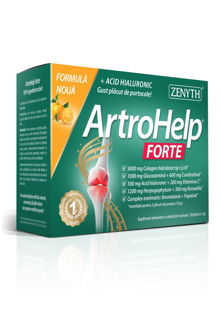 Artrohelp forte x 28 plicuri