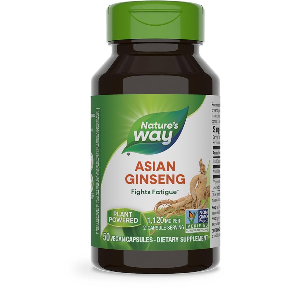SECOM Ginseng asian 560mg x 50cps