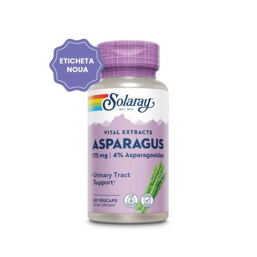 SECOM Asparagus x 60 capsule