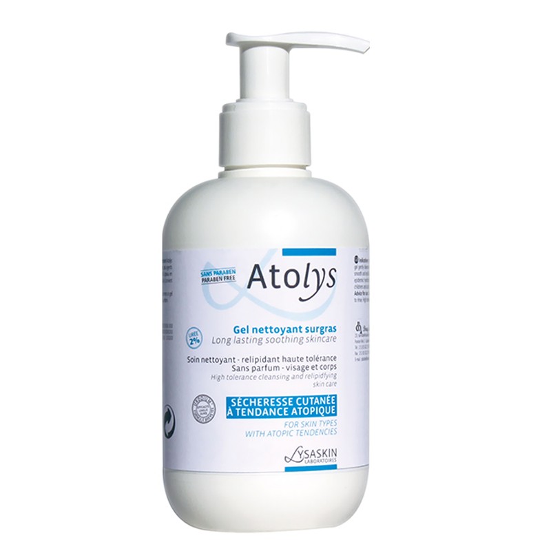 Atolys gel de curatare atopie x 500ml