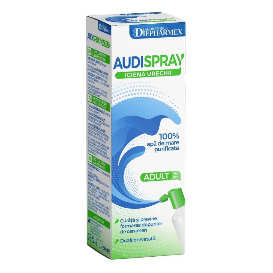 Audispray adulti x 50ml