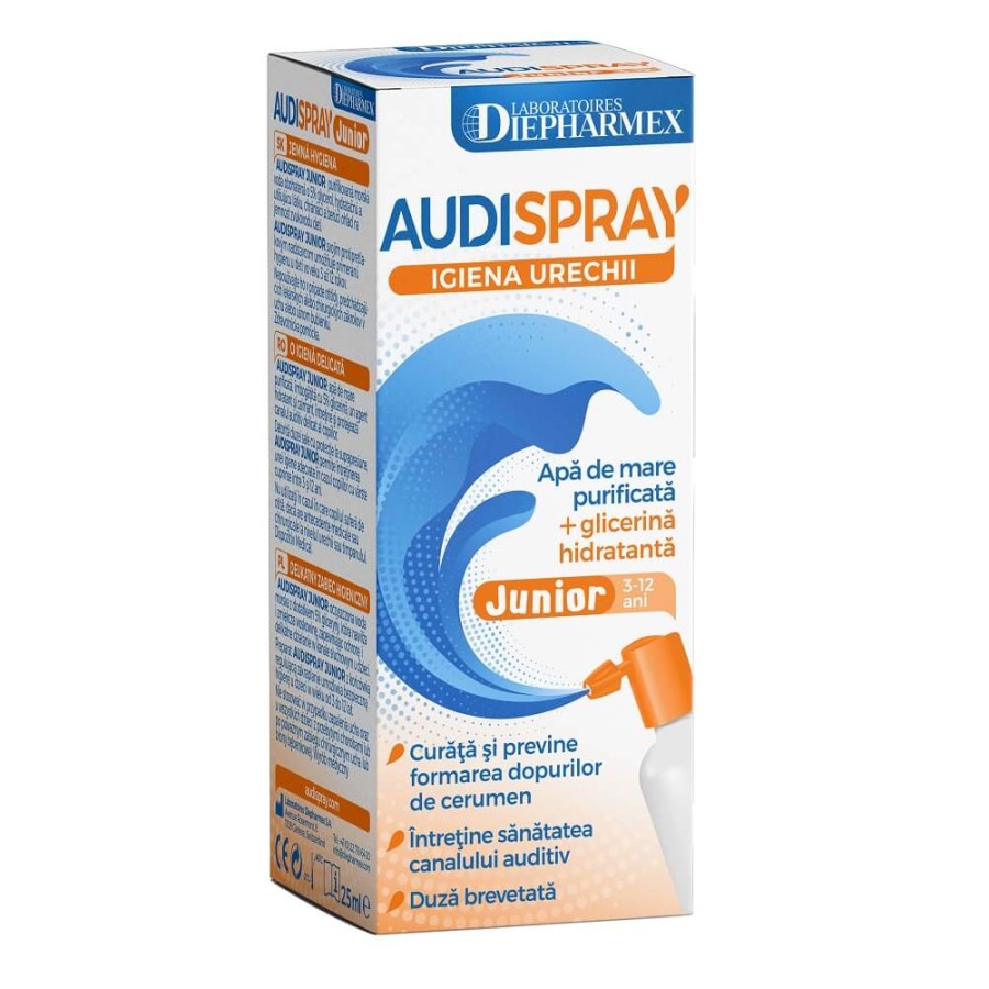 Audispray Junior x 25ml