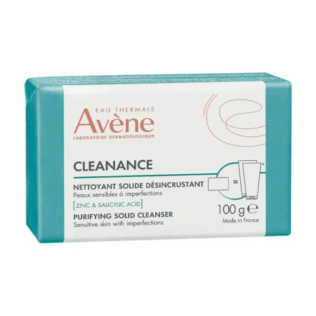 AVENE Cleanance sapun purificator x 100g