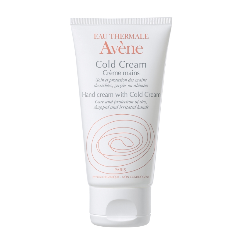 AVENE Cold Cream crema maini x 50ml