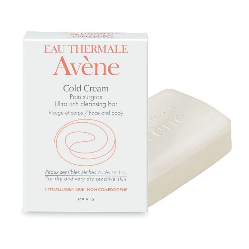 AVENE Cold Cream sapun emolient x 100g