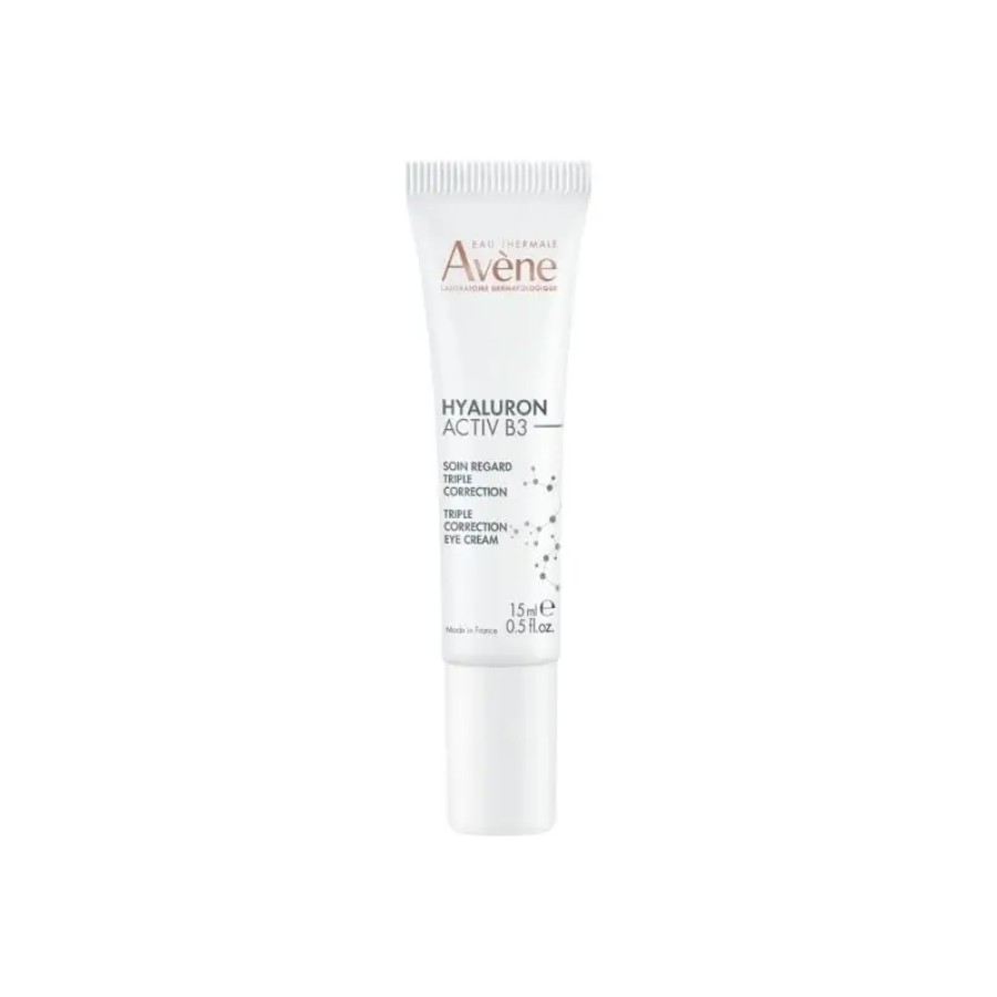 AVENE Hyaluron activ B3 crema ochi x 15ml