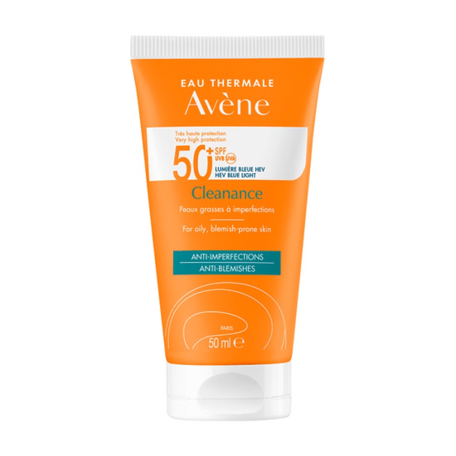 AVENE SUN Cleanance Triasorb SPF50 x 50ml