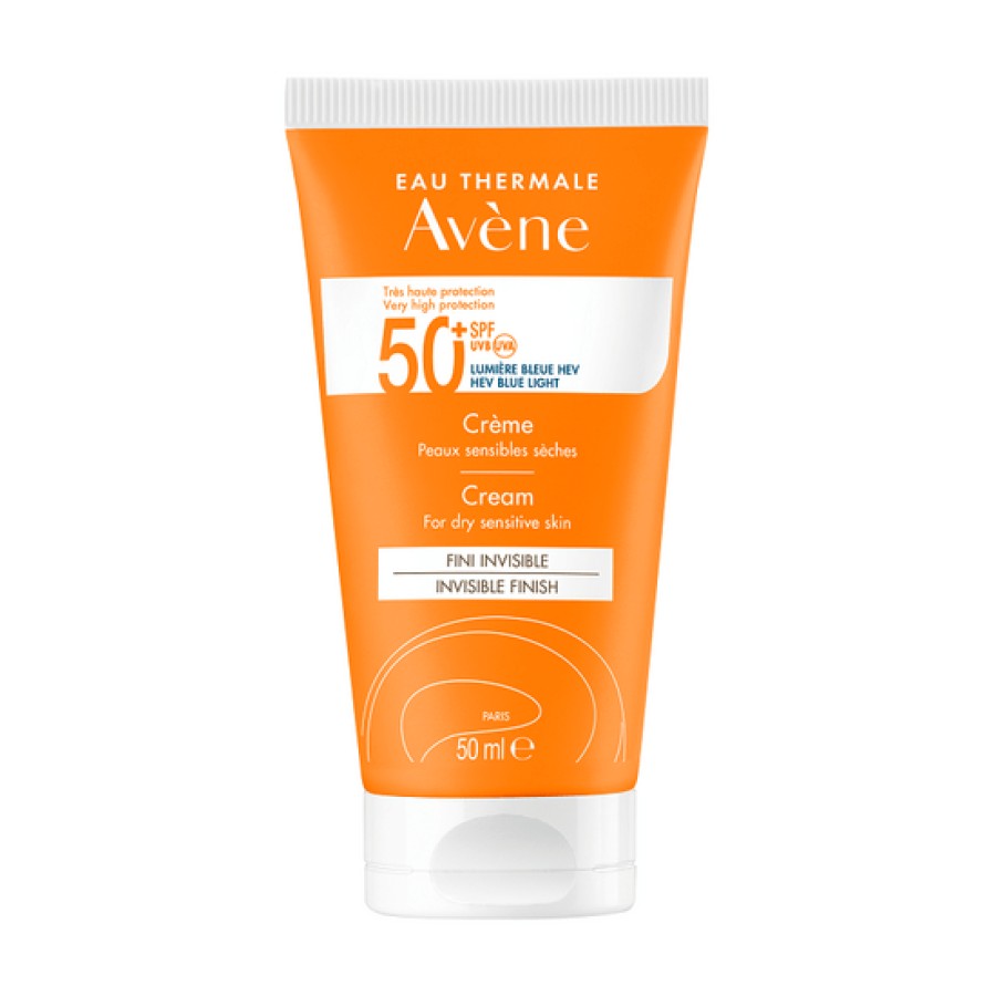 AVENE SUN Crema Triasorb SPF50 x 50ml