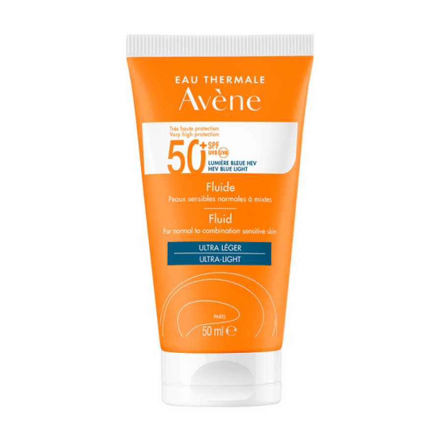 AVENE SUN Fluid Triasorb SPF50 x 50ml