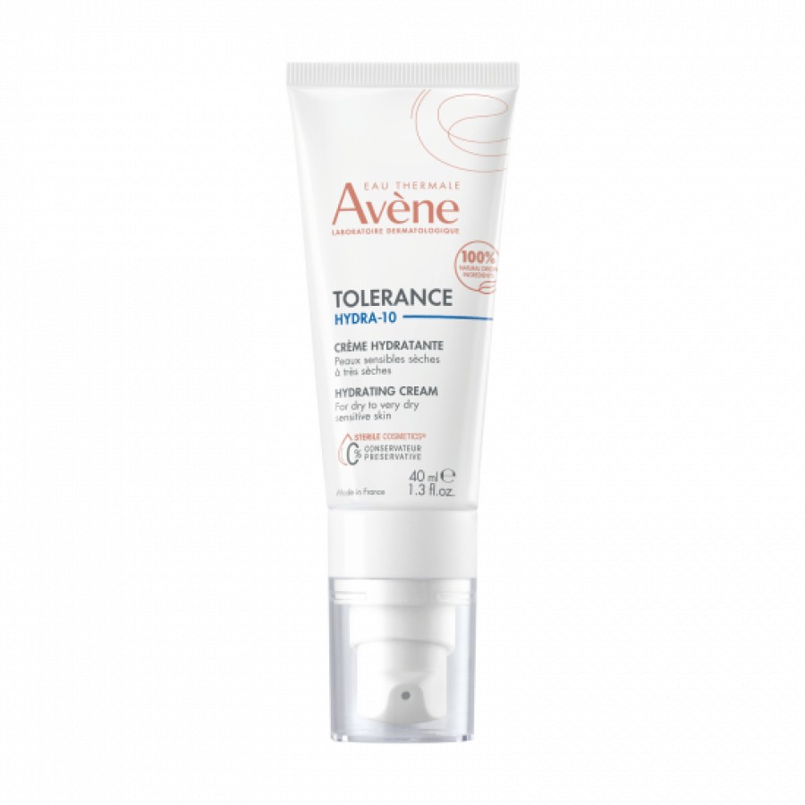 AVENE Tolerance Hydra 10 crema x 40ml