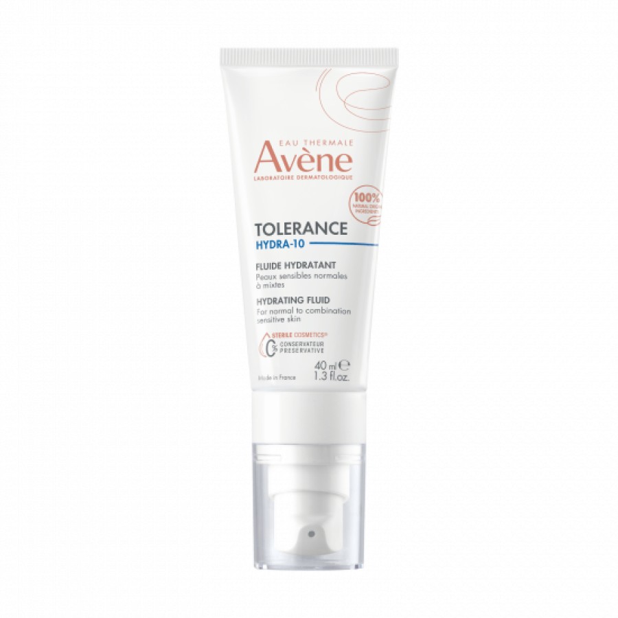 AVENE Tolerance Hydra 10 fluid x 40ml