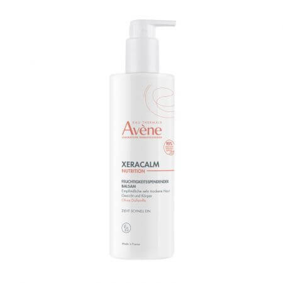AVENE XeraCalm Nutrition balsam hidratant x 400ml