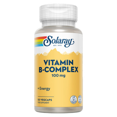 SECOM B-Complex 100 x 50 capsule