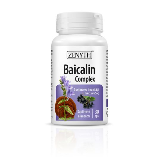 Baicalin Complex x 30 capsule (Zenyth)