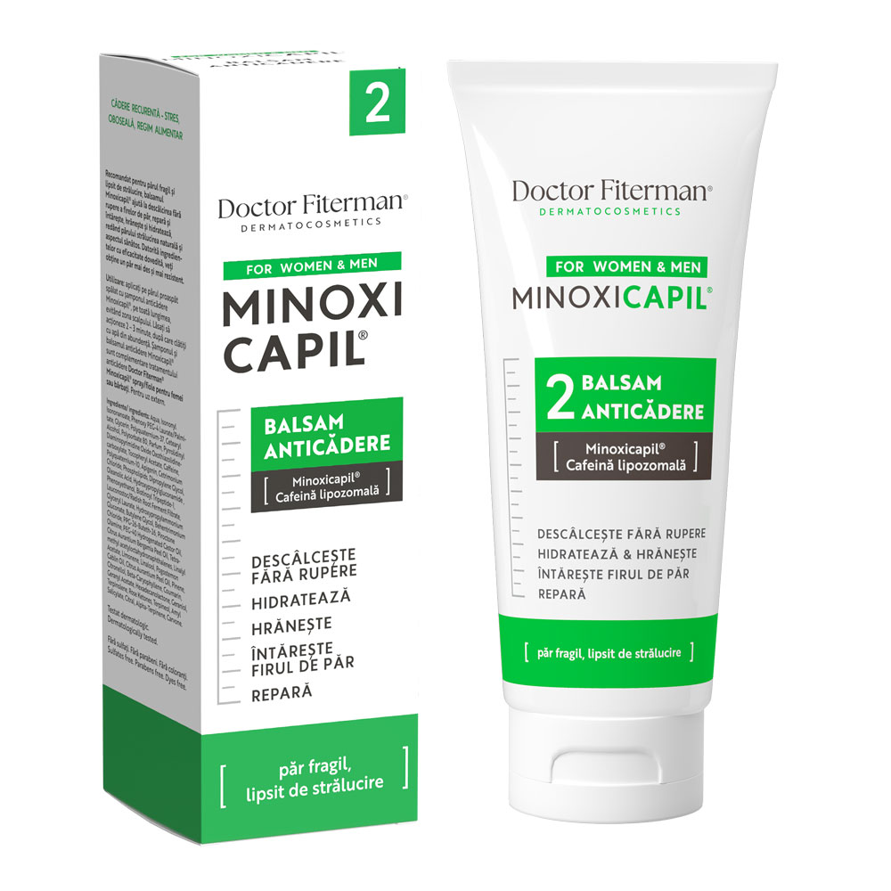 Minoxicapil Balsam Anticadere x 200ml