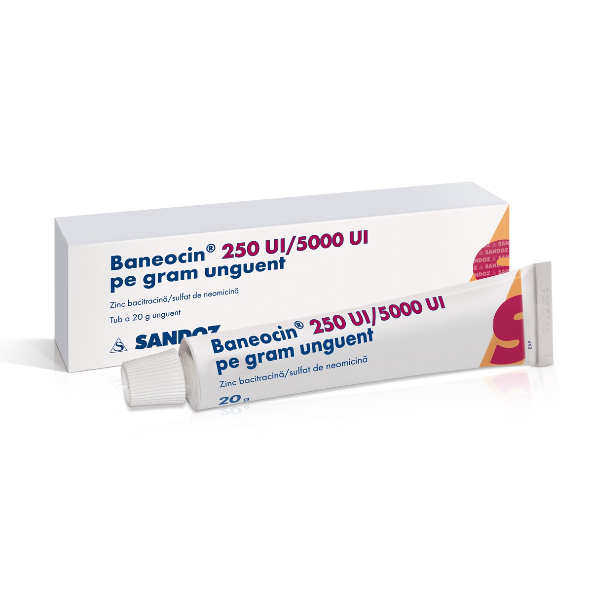 Baneocin unguent x 20g