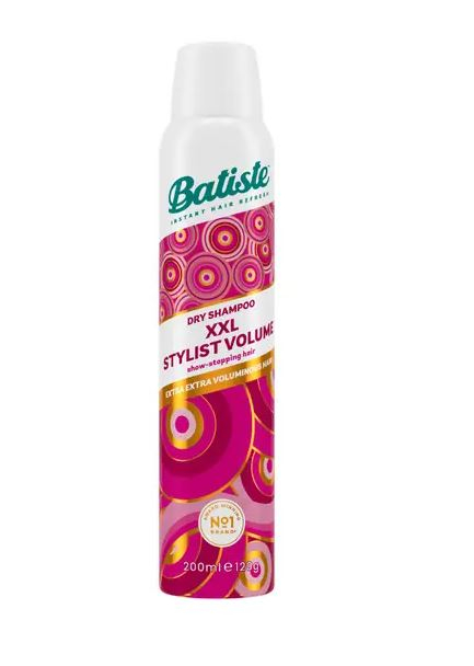 Sampon uscat Stylist XXL x 200ml Batiste
