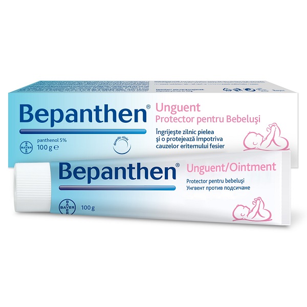 Bepanthen 5% unguent x 100g