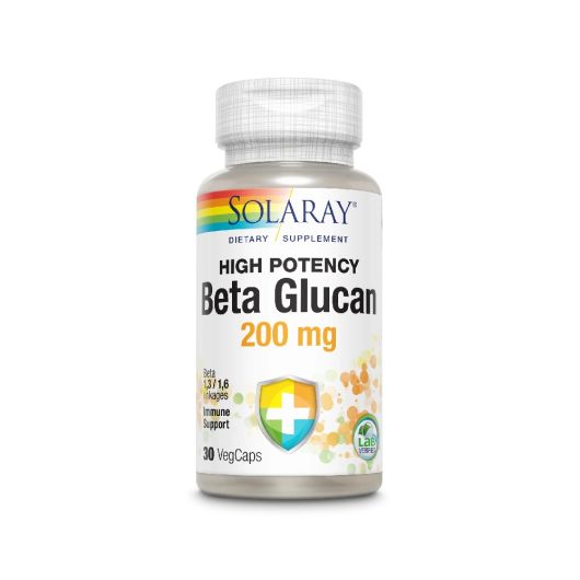 SECOM Beta Glucan x 30 capsule