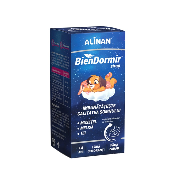 Alinan Bien Dormir sirop x 150ml
