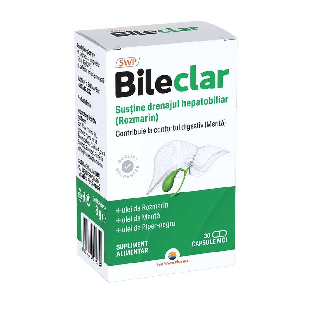 Bileclar x 30 capsule moi