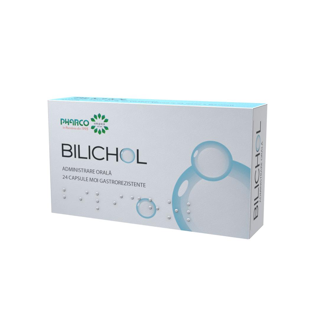 Bilichol x 24 capsule