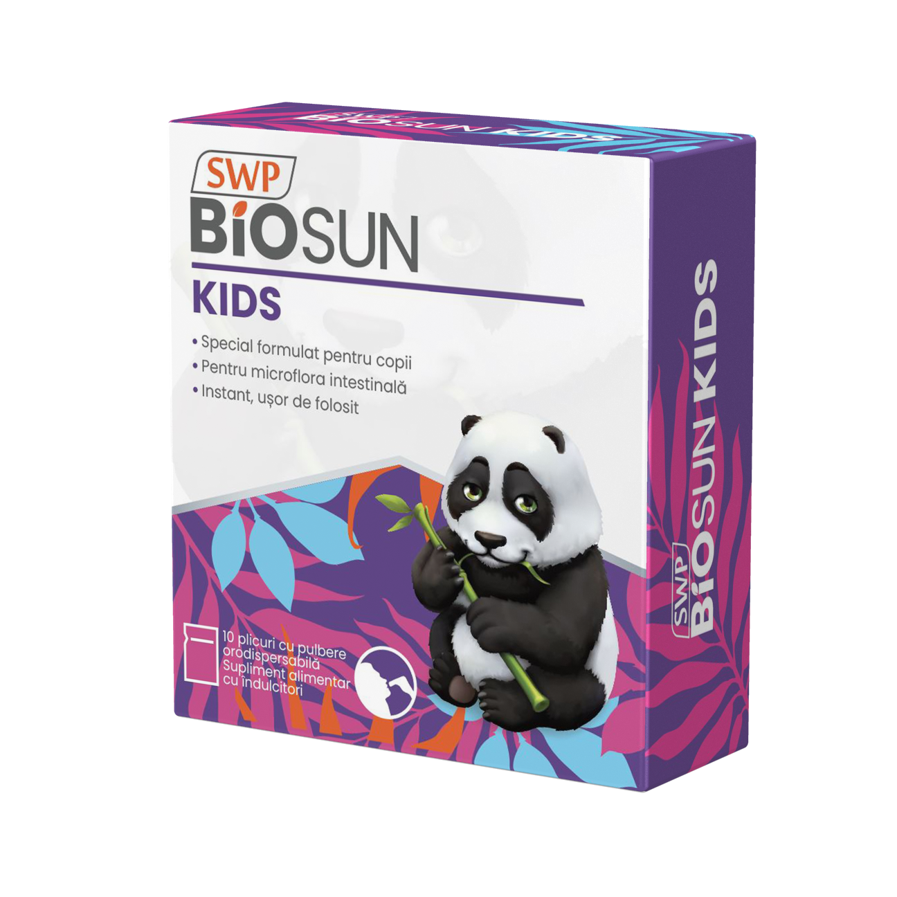 Biosun Kids x 10 plicuri