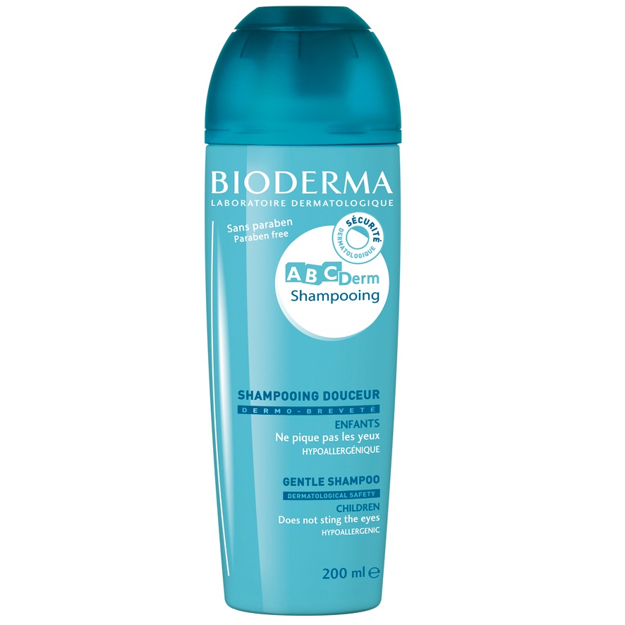 BIODERMA ABC Derm sampon x 200ml
