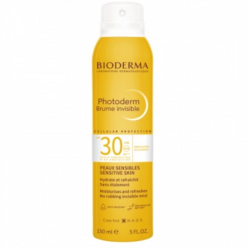 BIODERMA Photoderm Brume Spray invizibil SPF30+, 150ml