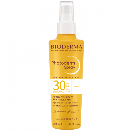 BIODERMA Photoderm spray SPF30+ x 200ml