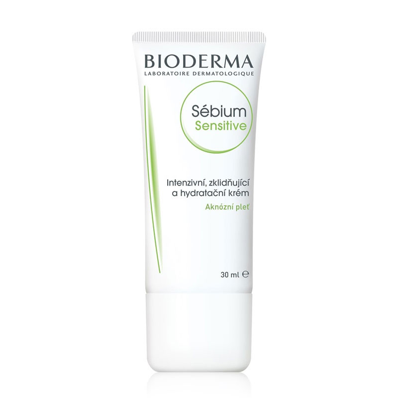 BIODERMA Sebium Sensitive x 30ml
