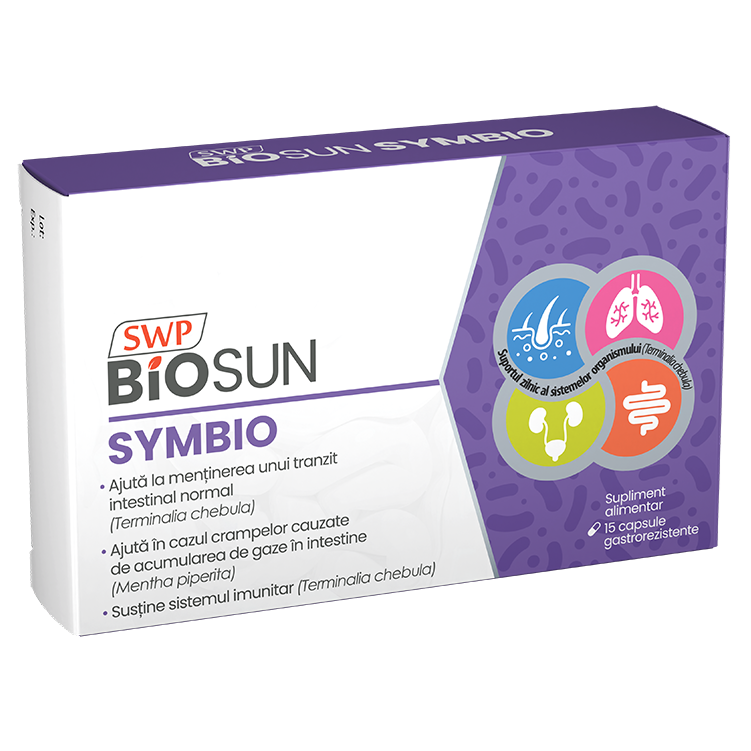 BioSun Symbio x 15cps