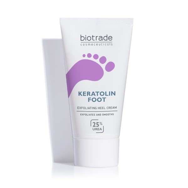 BIOTRADE Keratolin Foot 25% uree crema picioare x 50ml