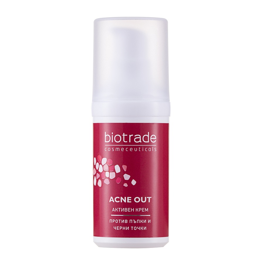BIOTRADE Acne Out crema x 30ml