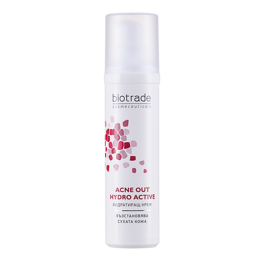 BIOTRADE Acne Out Hydro Active crema x 60ml