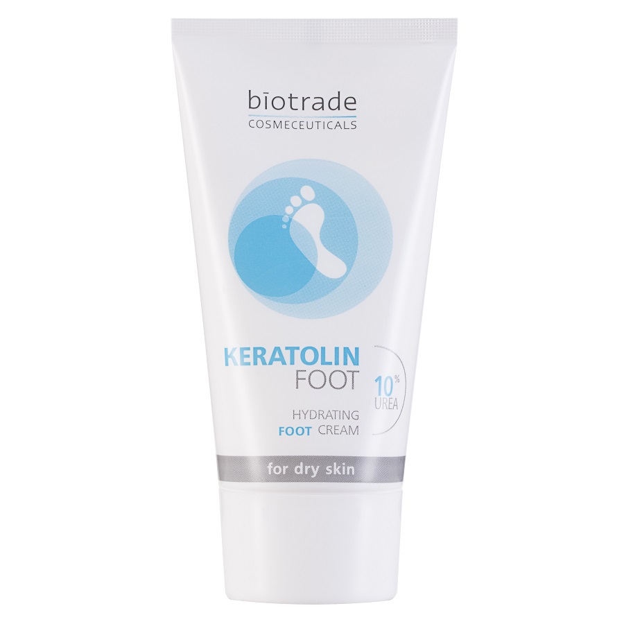 BIOTRADE Keratolin Foot 10% uree crema picioare x 50ml