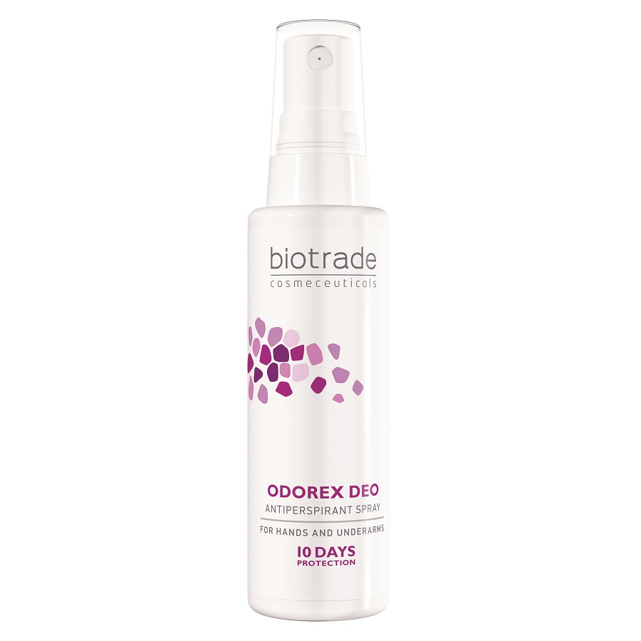 BIOTRADE Odorex Deo spray antiperspirant x 40ml