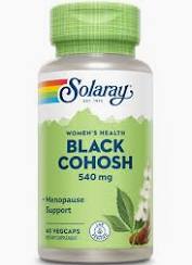 SECOM Black Cohosh 540mg x 60cps