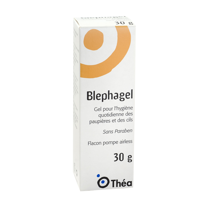 Blephagel gel x 30g
