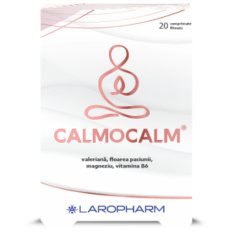 Calmocalm x 20 comprimate Laropharm