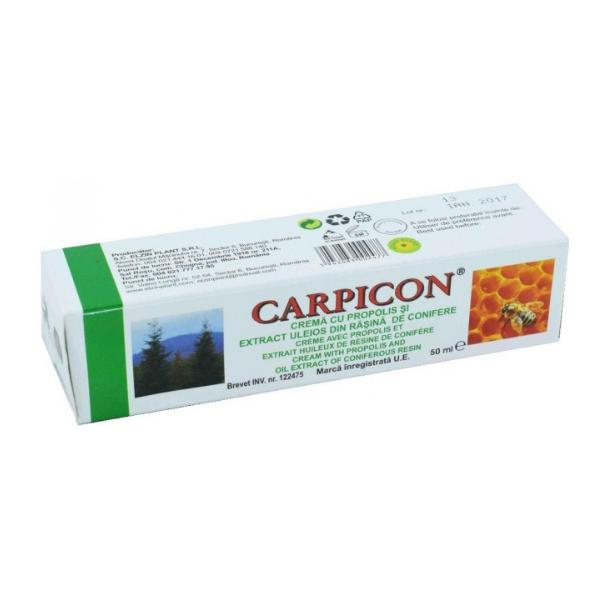 Carpicon crema cu propolis x 50ml