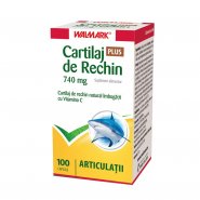 Cartilaj de rechin Plus x 100 comprimate Walmark