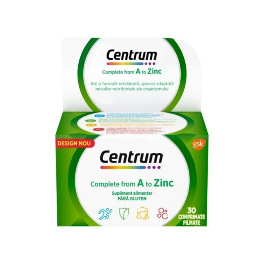 Centrum Complet x 30 comprimate