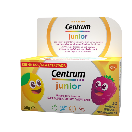 Centrum Junior Pro x 30 comprimate