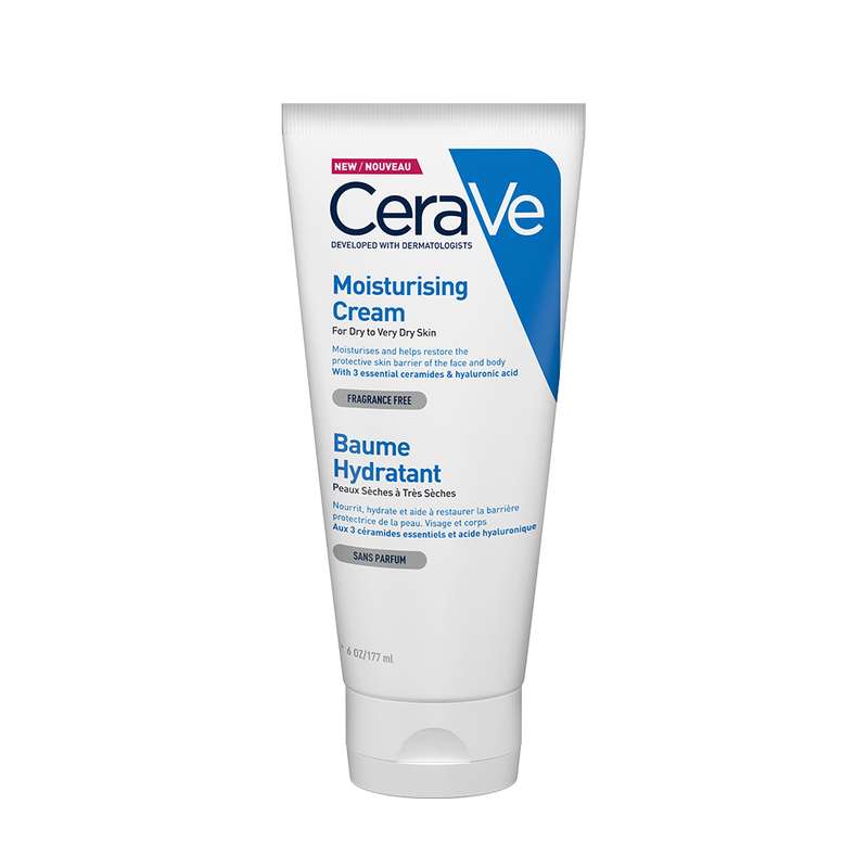 CeraVe Crema hidratanta fata si corp x 177g